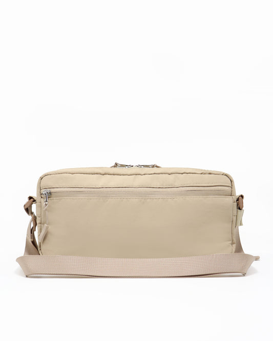 Hibi crossbody in Sand