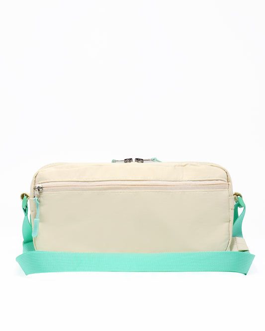 Hibi crossbody in Milk