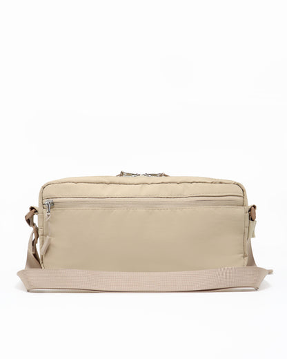 Hibi crossbody in Sand