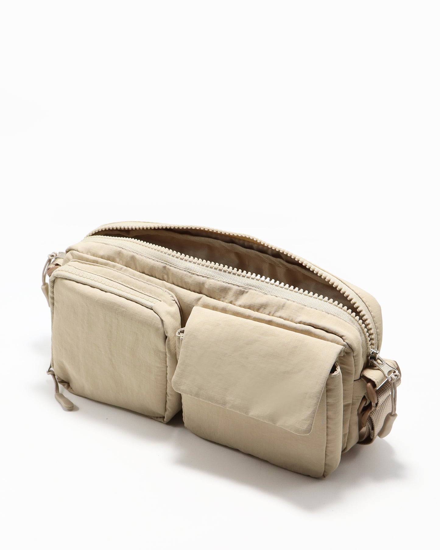 Hibi crossbody in Sand
