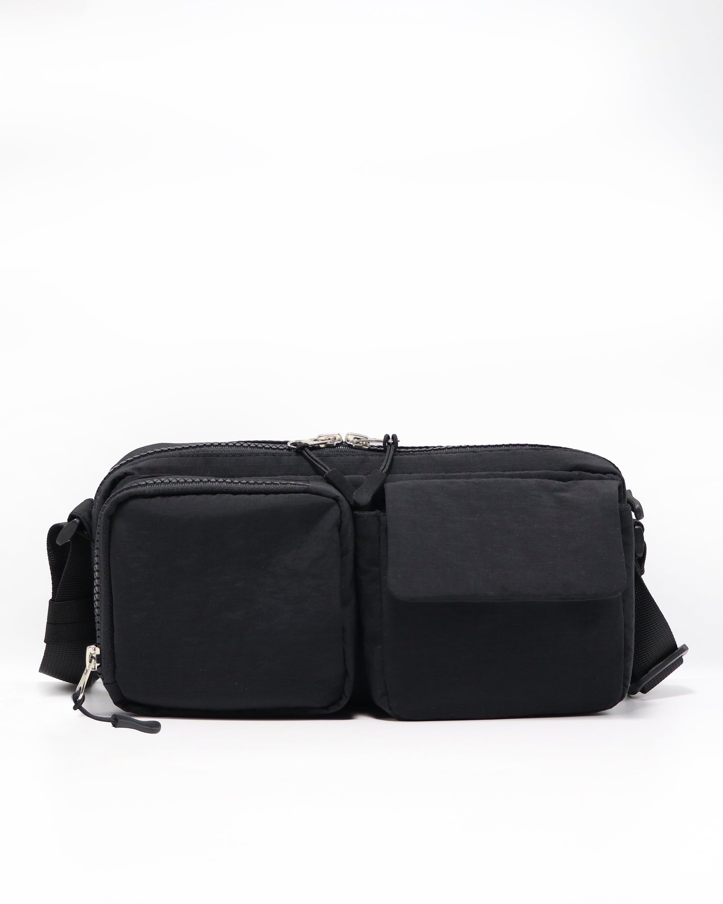 Hibi crossbody in Ink