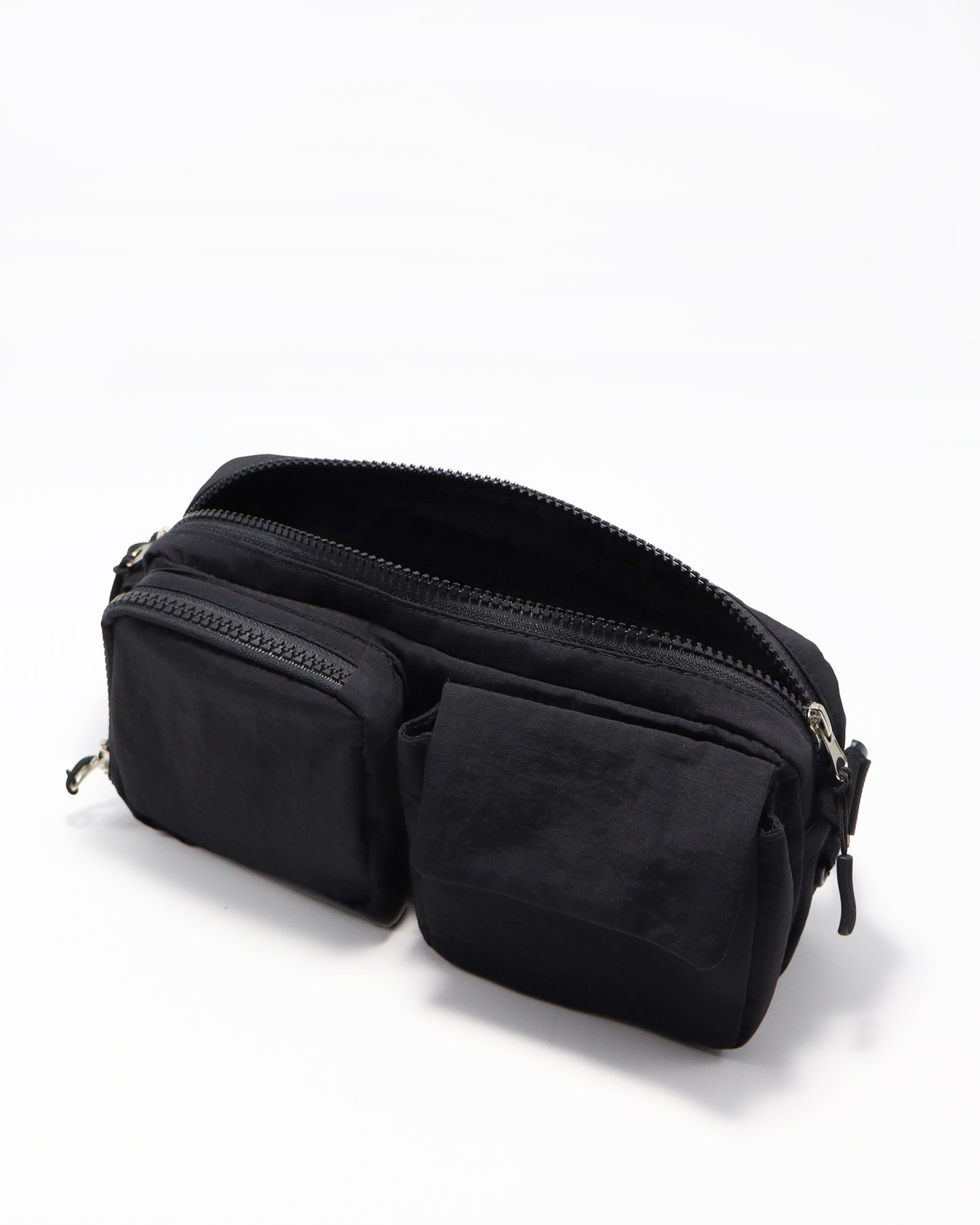 Hibi crossbody in Ink