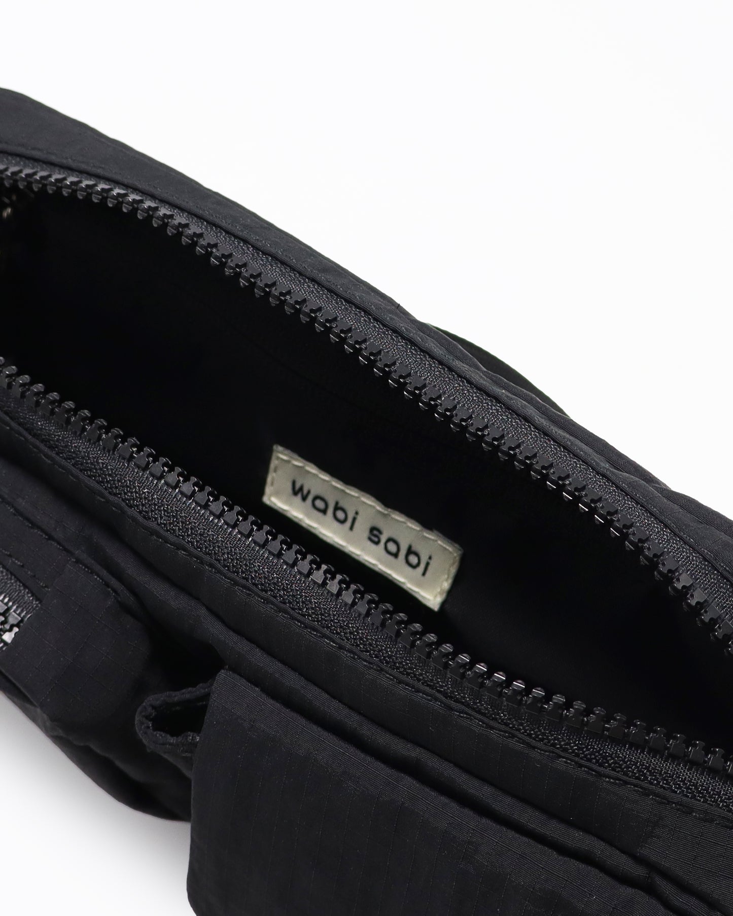 Hibi crossbody in Ink