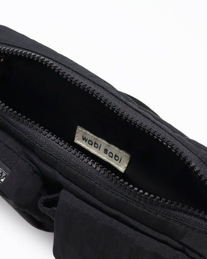 Hibi crossbody in Ink