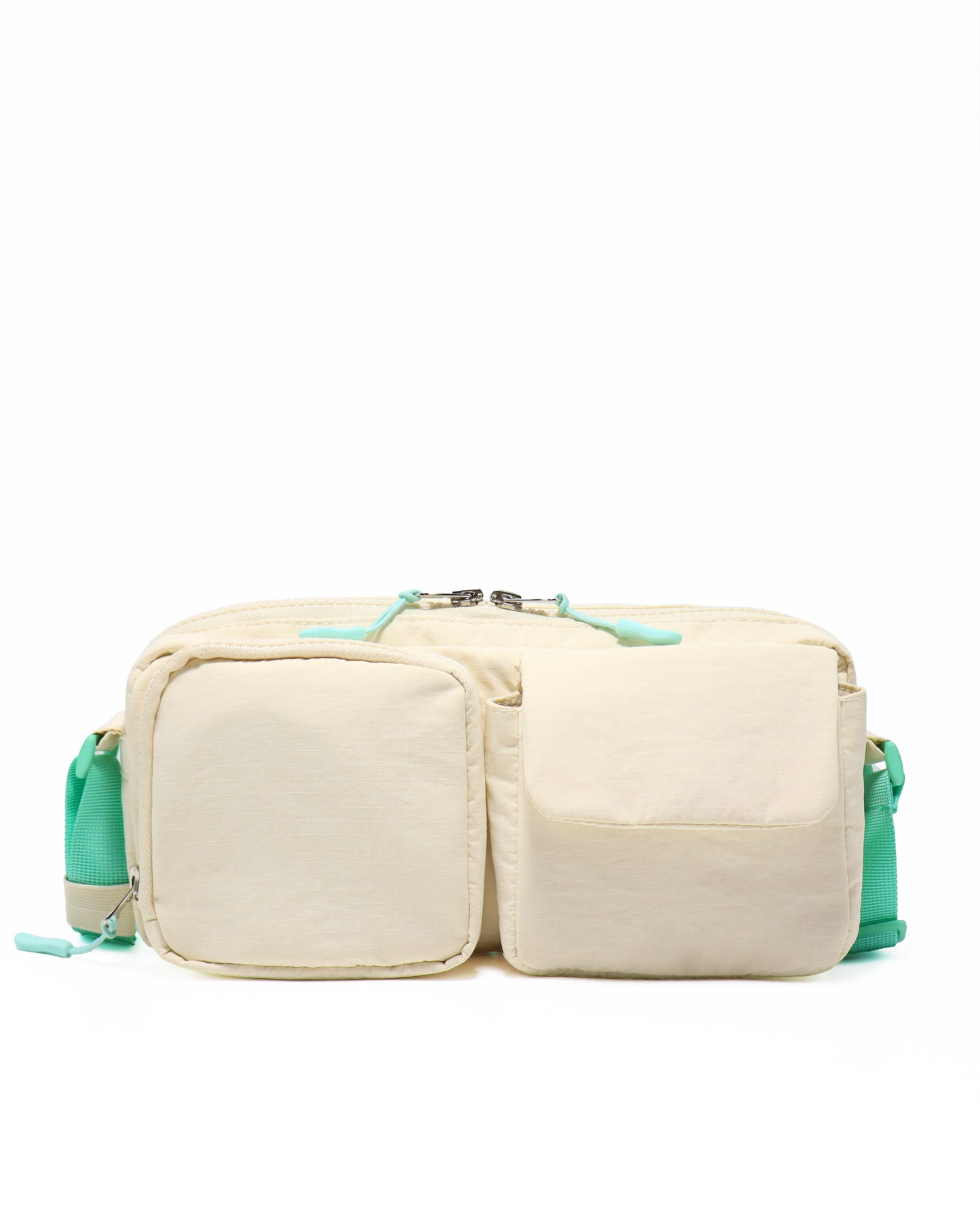 Hibi crossbody in Milk