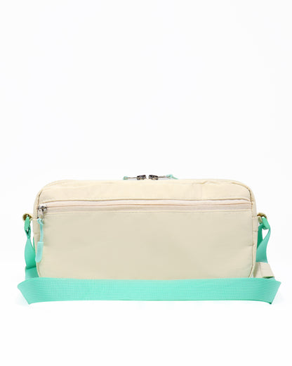 Hibi crossbody in Milk