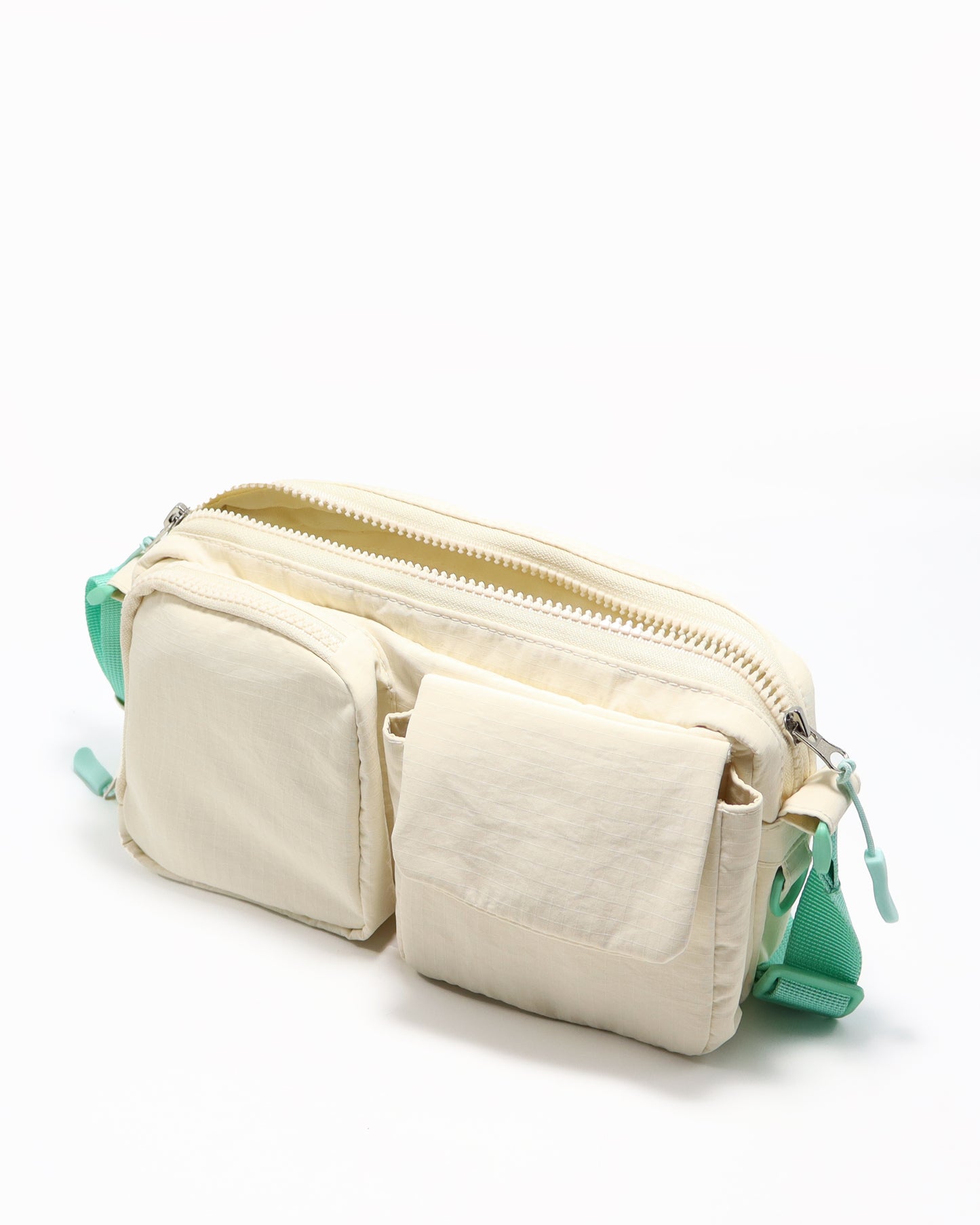 Hibi crossbody in Milk
